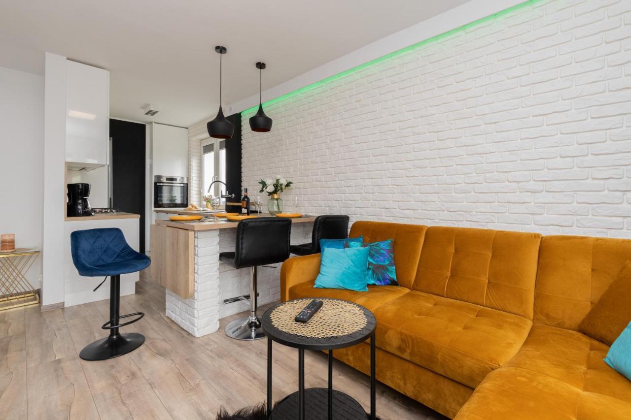 Seaside Boulevard Gdynia By Noclegi Renters Exterior foto