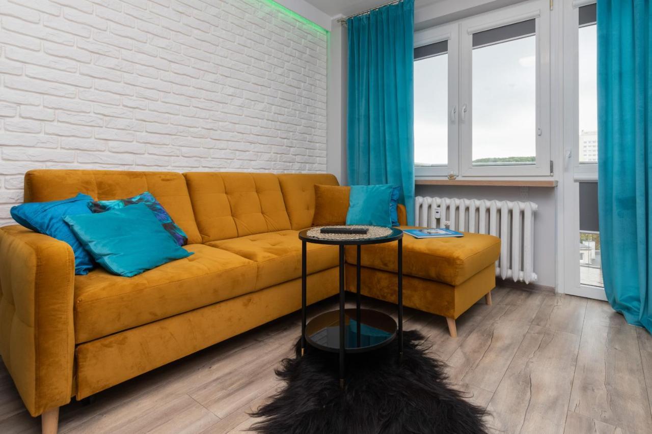Seaside Boulevard Gdynia By Noclegi Renters Exterior foto