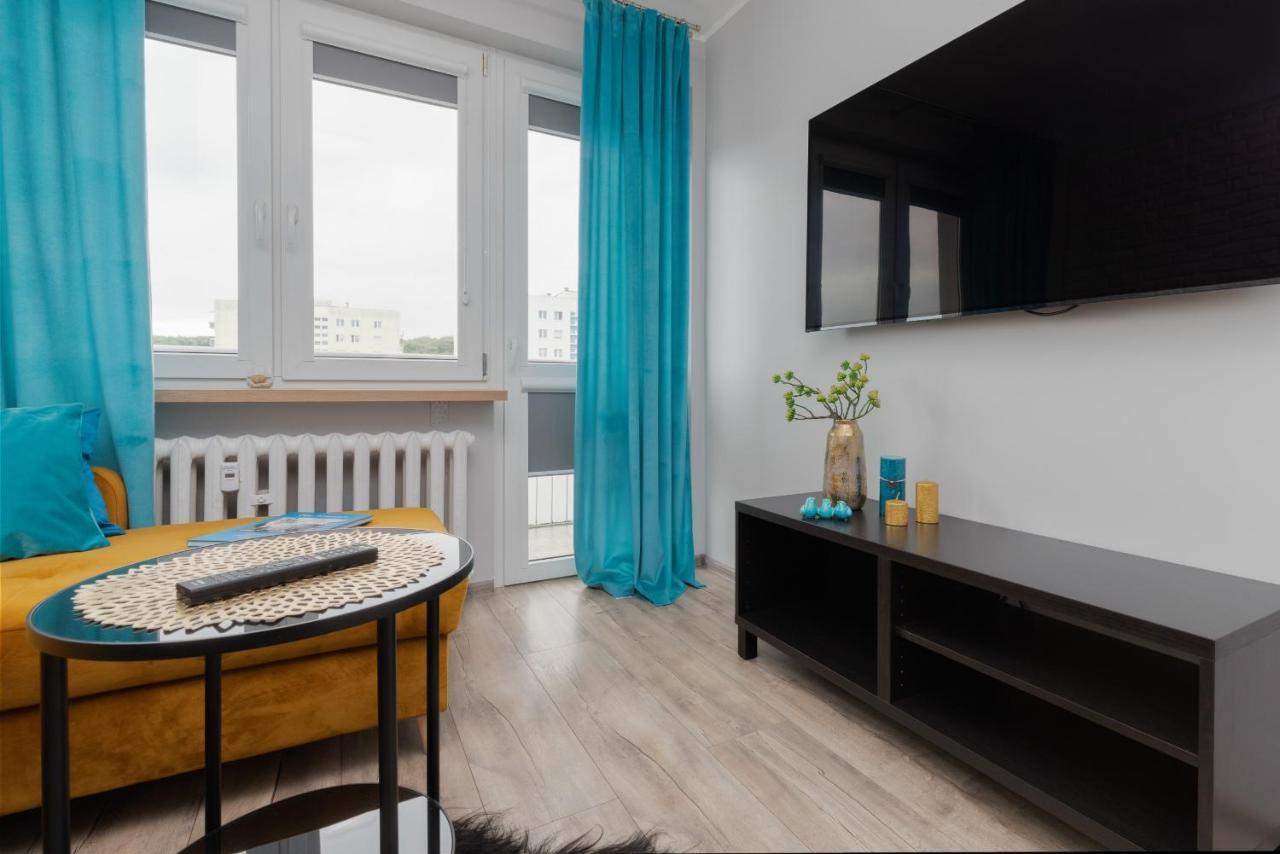 Seaside Boulevard Gdynia By Noclegi Renters Exterior foto