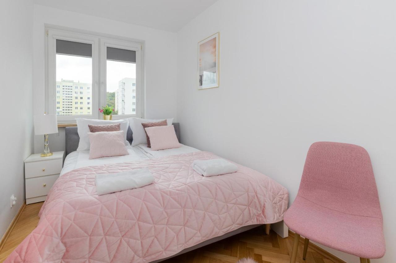 Seaside Boulevard Gdynia By Noclegi Renters Exterior foto