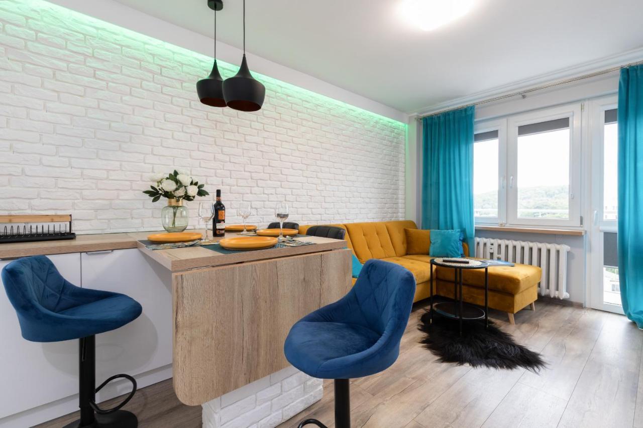 Seaside Boulevard Gdynia By Noclegi Renters Exterior foto