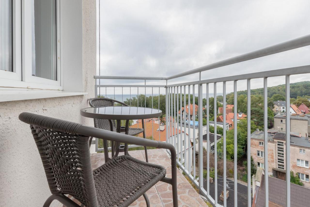 Seaside Boulevard Gdynia By Noclegi Renters Exterior foto