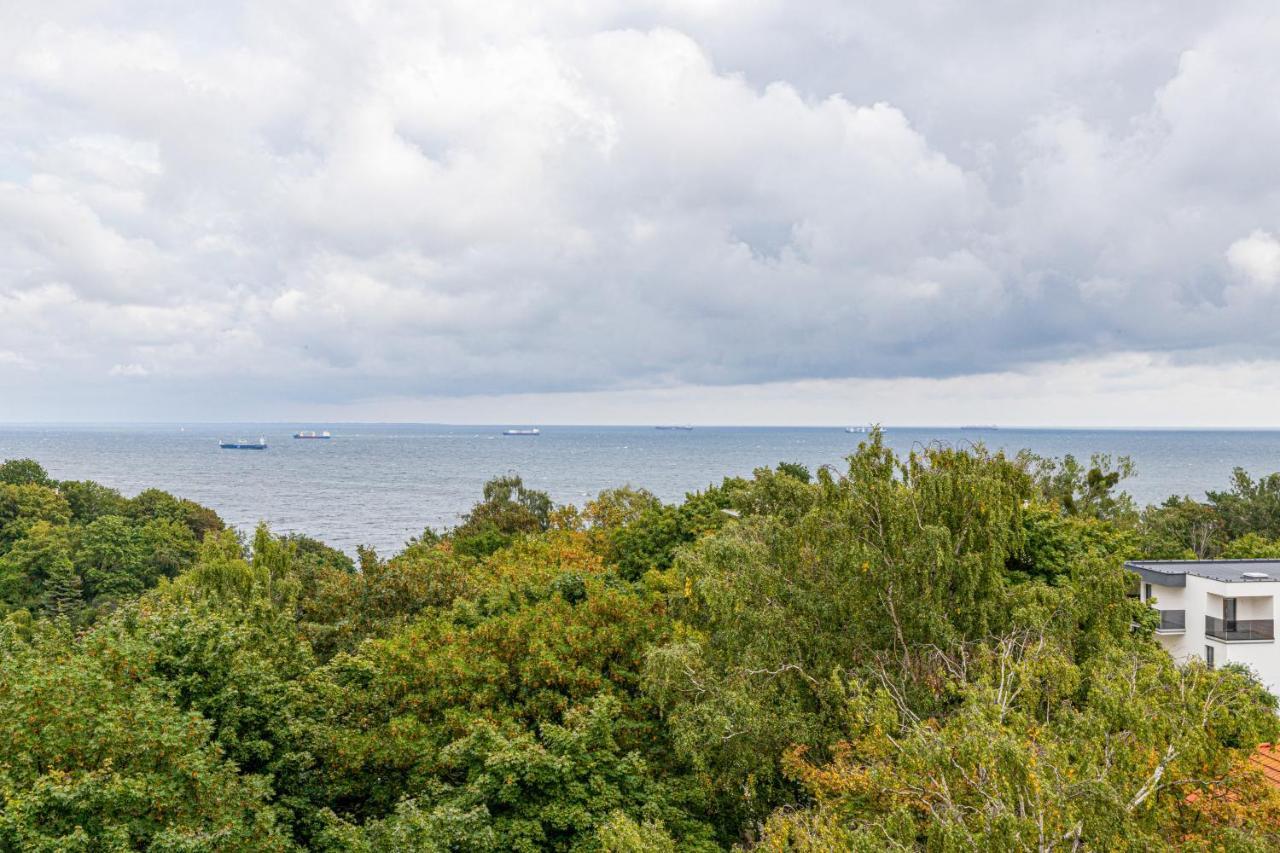 Seaside Boulevard Gdynia By Noclegi Renters Exterior foto
