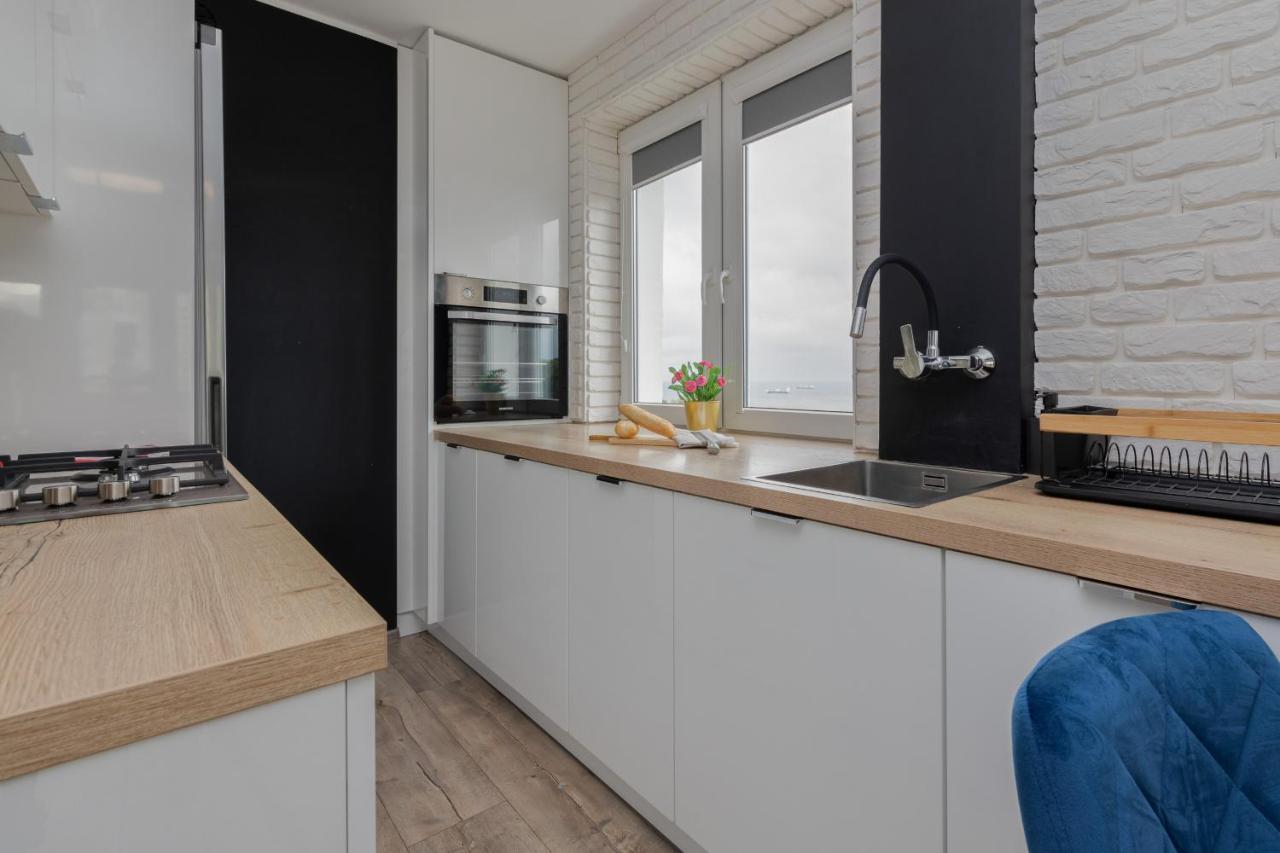 Seaside Boulevard Gdynia By Noclegi Renters Exterior foto