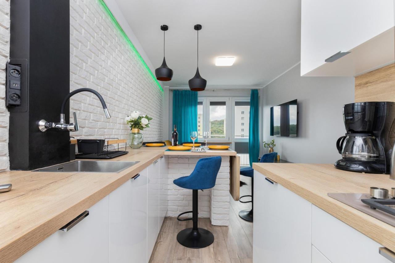 Seaside Boulevard Gdynia By Noclegi Renters Exterior foto
