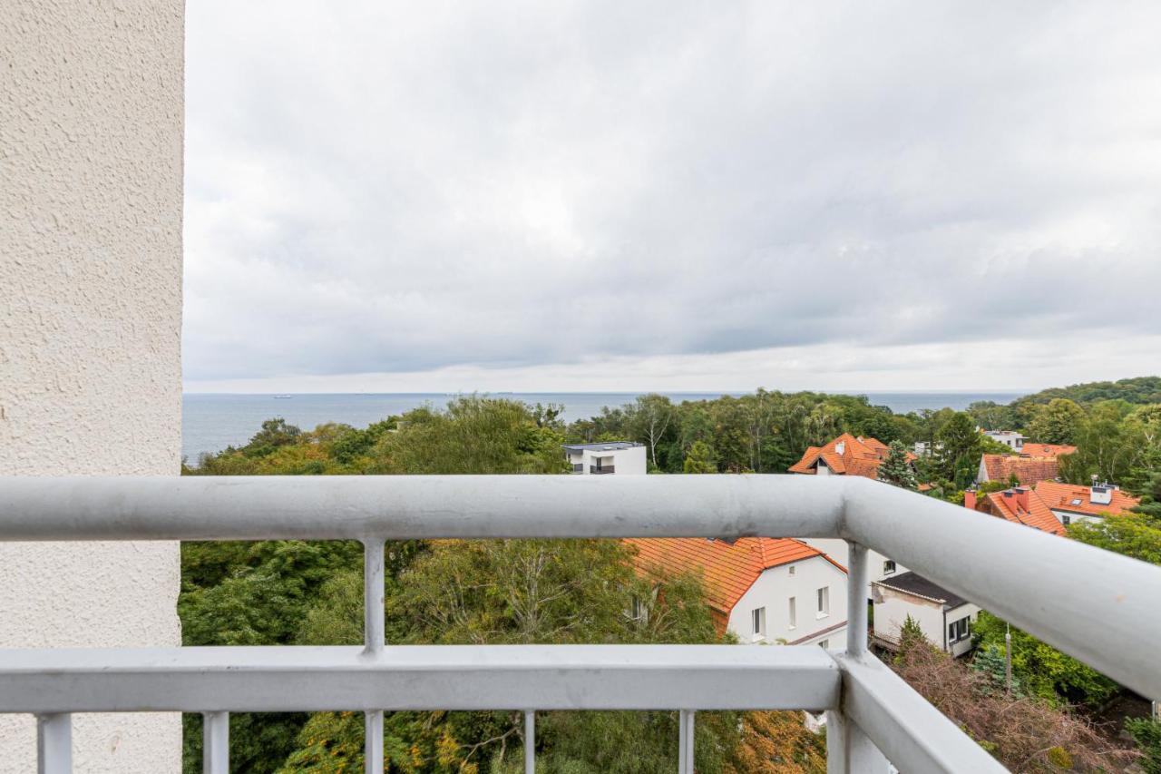Seaside Boulevard Gdynia By Noclegi Renters Exterior foto