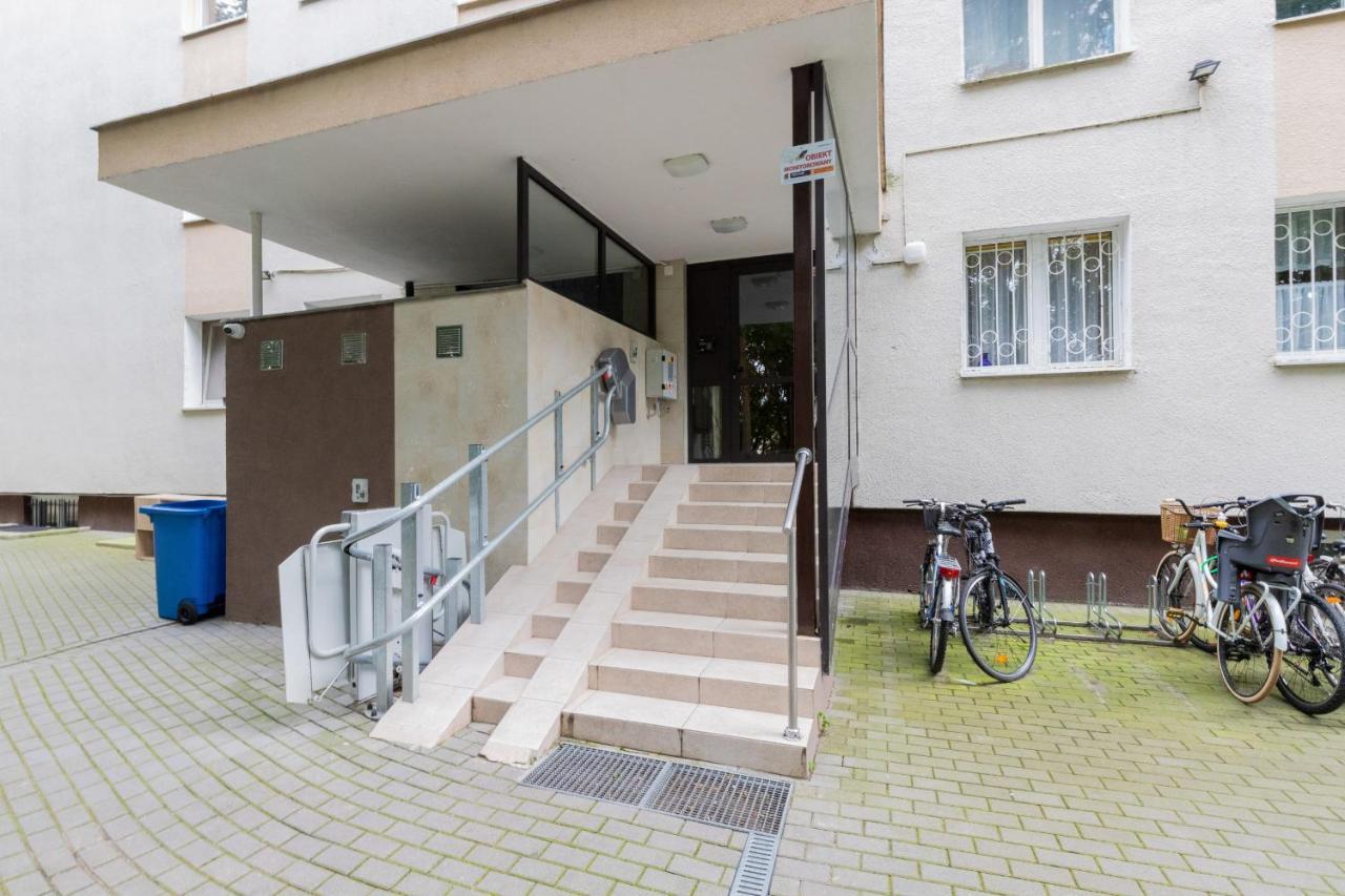 Seaside Boulevard Gdynia By Noclegi Renters Exterior foto