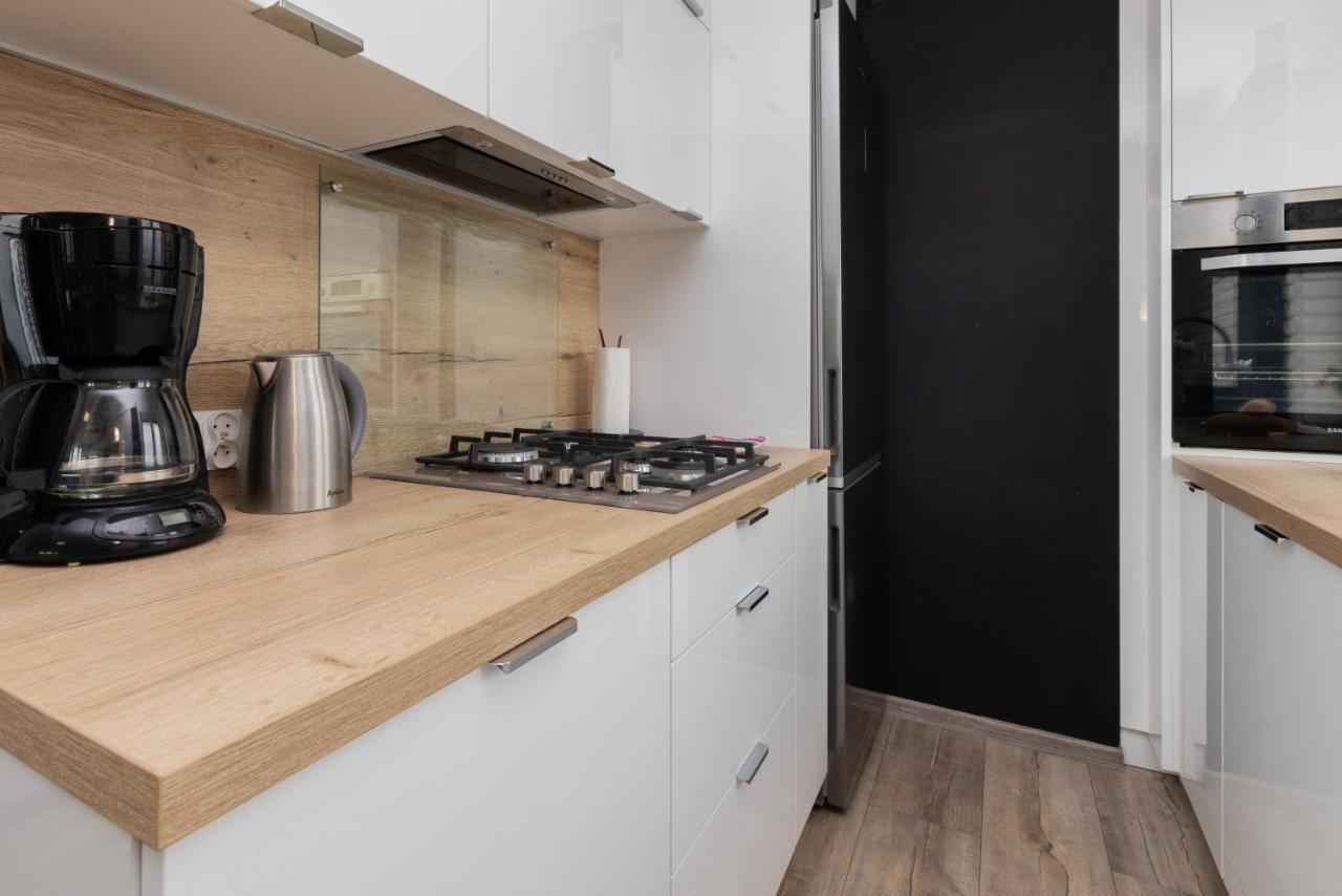 Seaside Boulevard Gdynia By Noclegi Renters Exterior foto