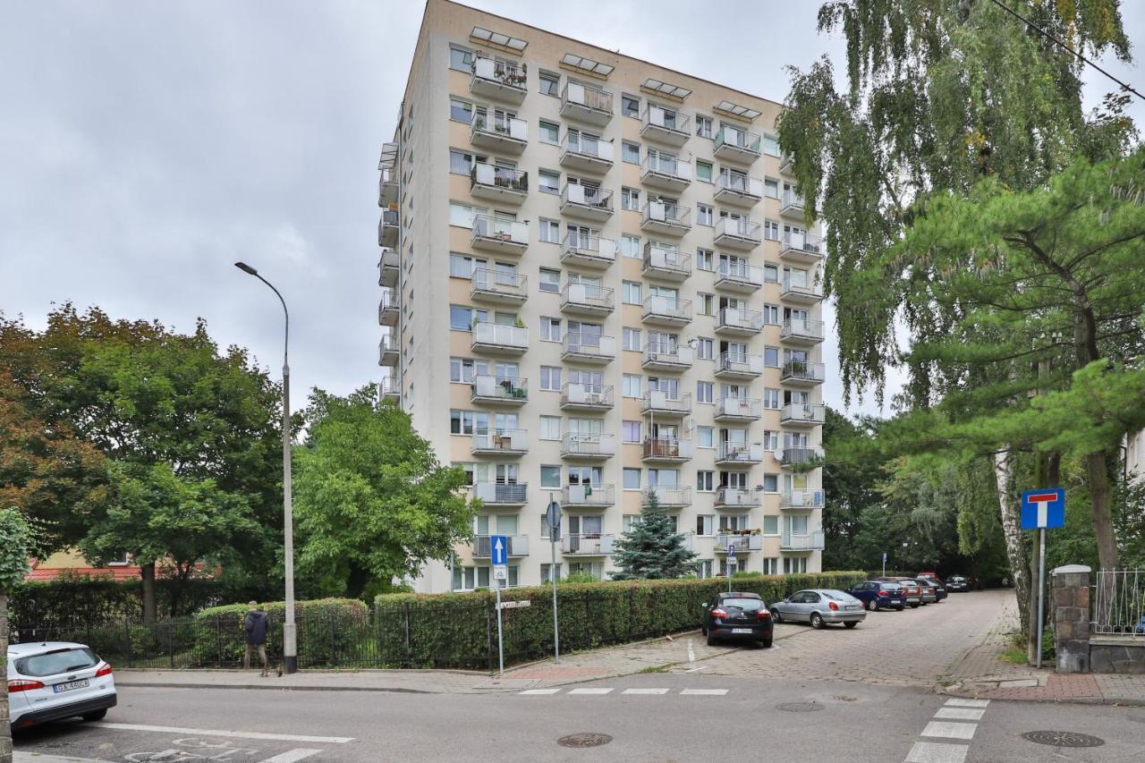 Seaside Boulevard Gdynia By Noclegi Renters Exterior foto