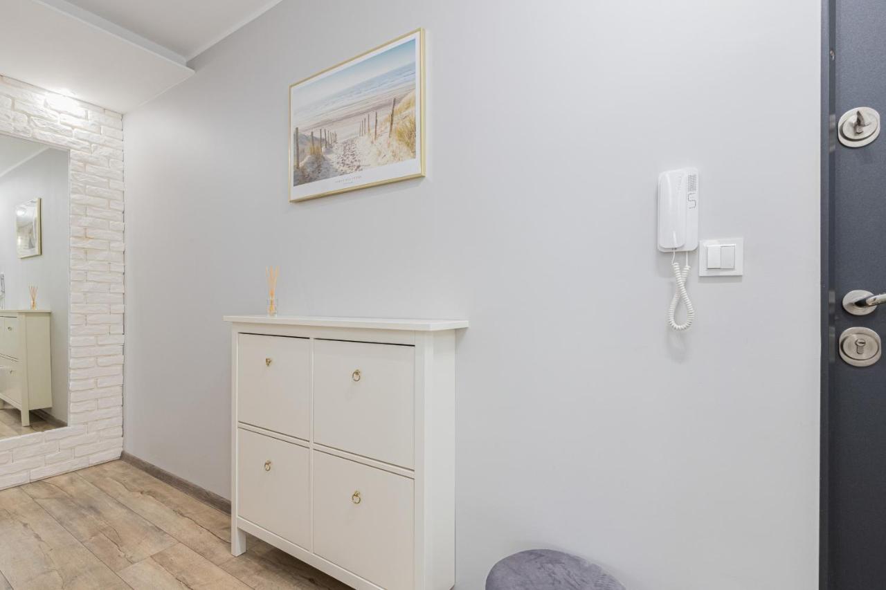 Seaside Boulevard Gdynia By Noclegi Renters Exterior foto