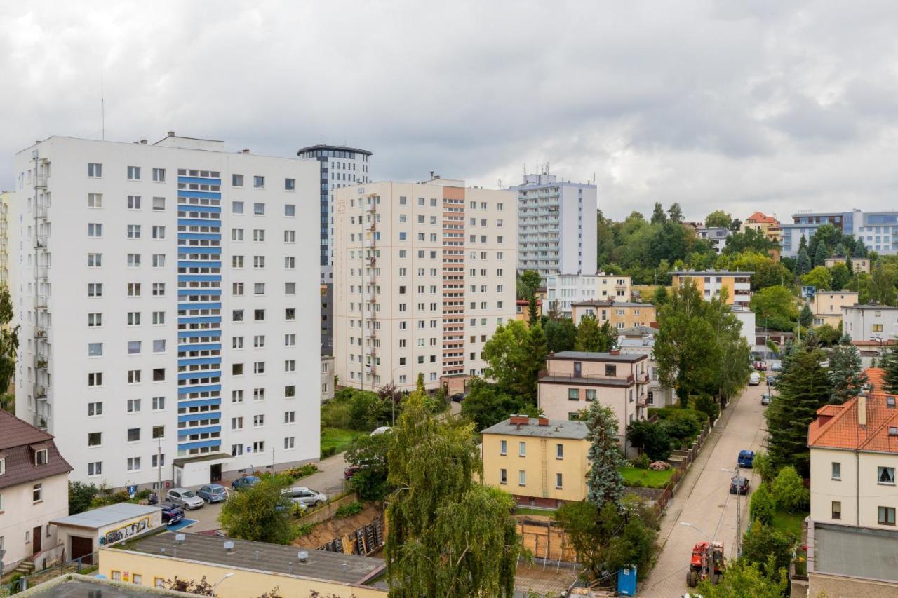 Seaside Boulevard Gdynia By Noclegi Renters Exterior foto