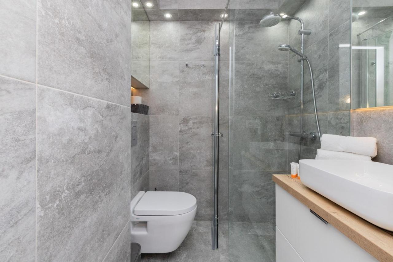 Seaside Boulevard Gdynia By Noclegi Renters Exterior foto