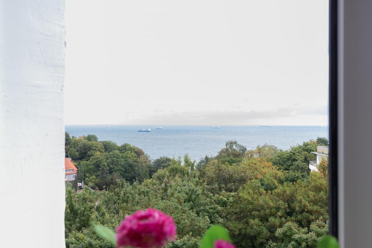 Seaside Boulevard Gdynia By Noclegi Renters Exterior foto