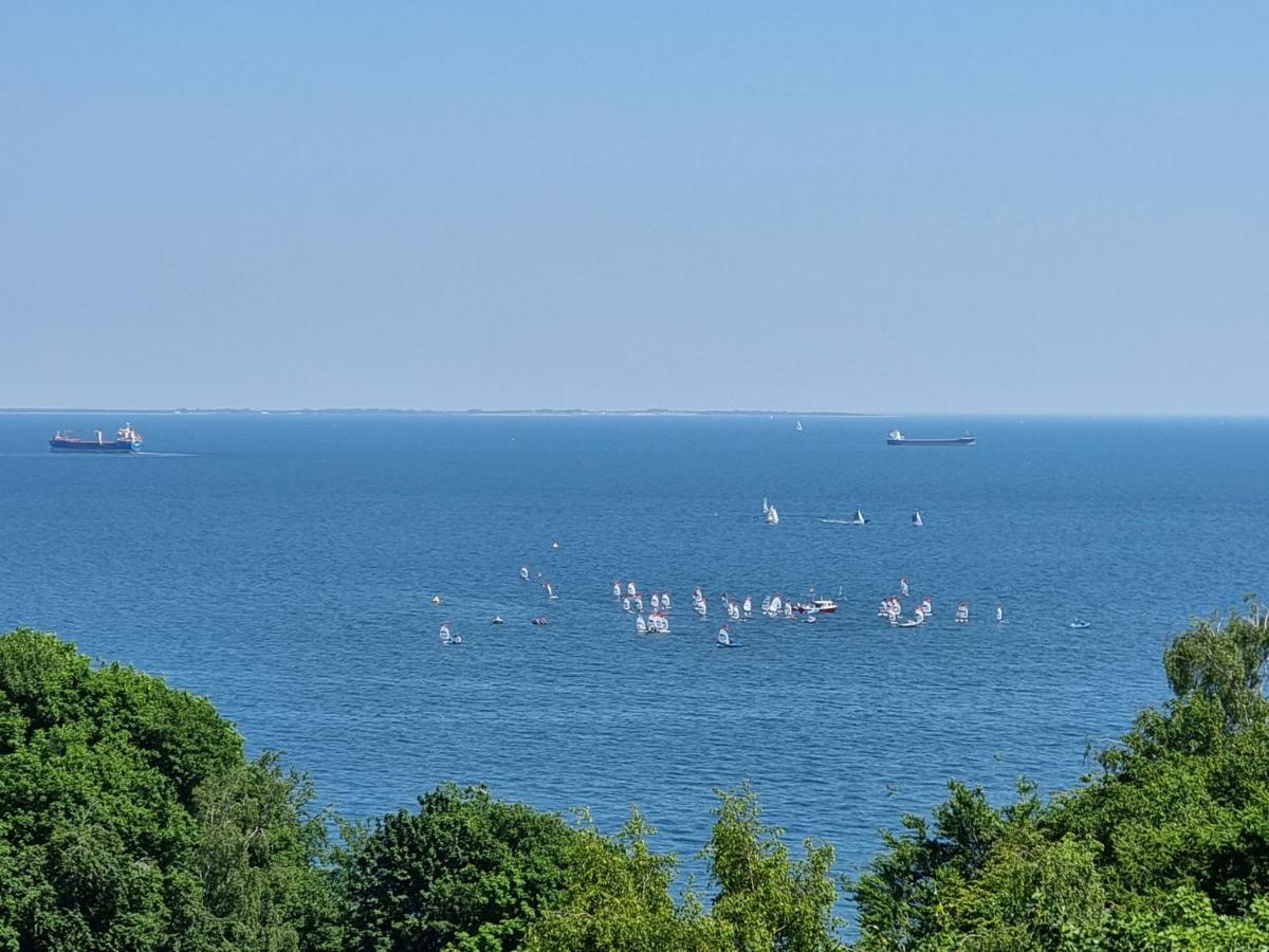 Seaside Boulevard Gdynia By Noclegi Renters Exterior foto